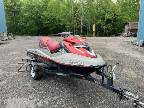 Sea Doo RXT 2005 scheda tecnica e recensioni
